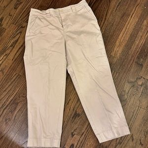 A New Day light khaki pants SZ 12